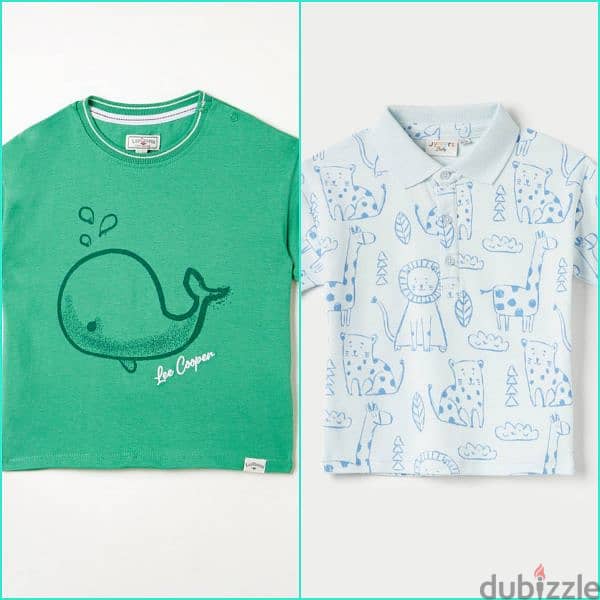 Two Brand New Kids T-Shirt 0