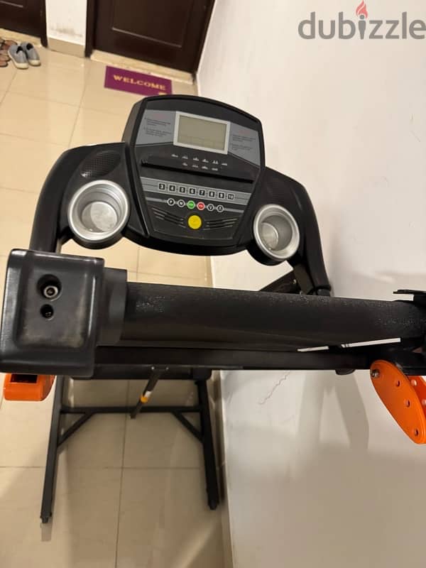 Treadmill used 1