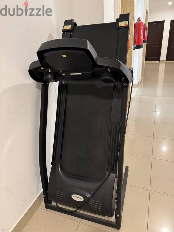 Treadmill used 2