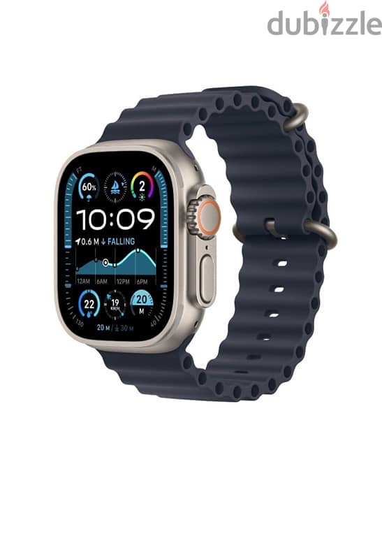 Apple watch Ultra 2 Ocean 2