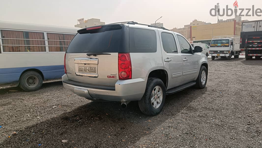 GMC Yukon 2012 Standard 0