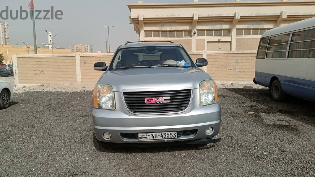 GMC Yukon 2012 Standard 2