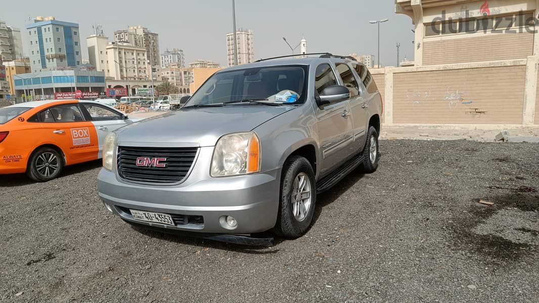 GMC Yukon 2012 Standard 10