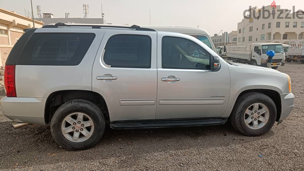 GMC Yukon 2012 Standard 11