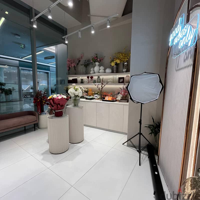 Commercial shop in sharq , Block 5 3