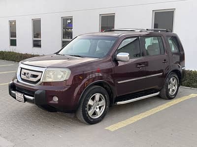 ‏For sale Jeep Honda Pilot 2009