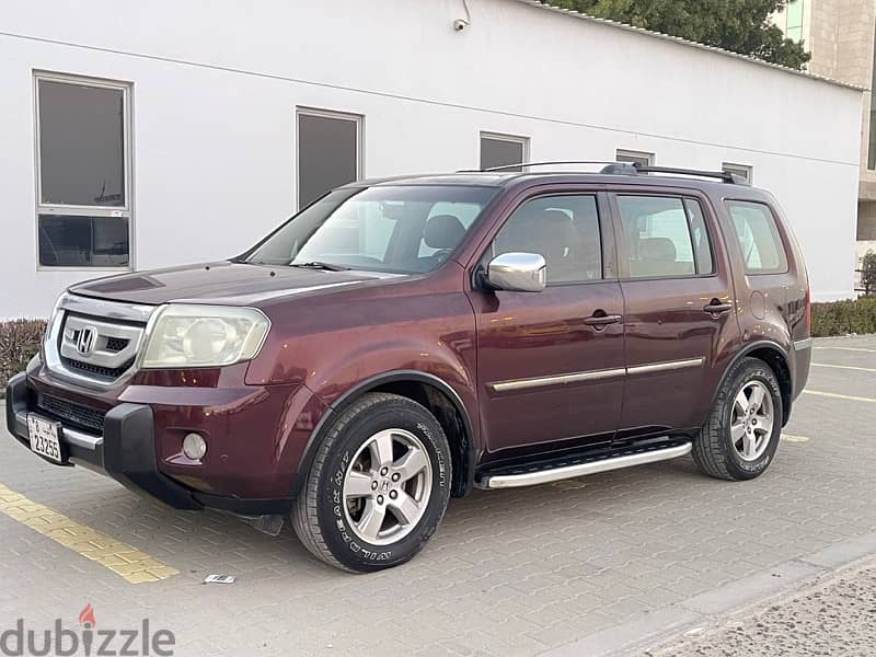 ‏For sale Jeep Honda Pilot 2009 4