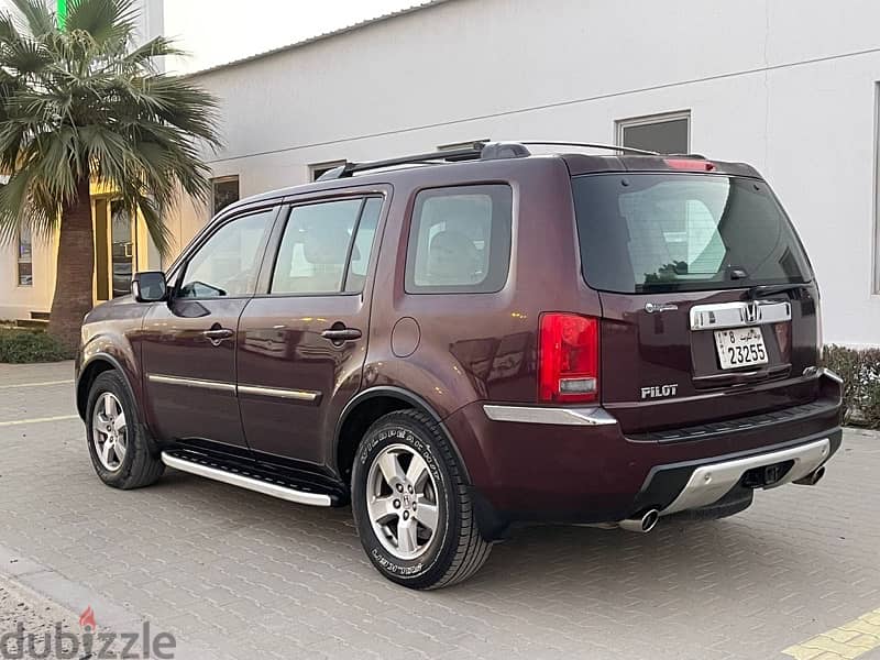 ‏For sale Jeep Honda Pilot 2009 5