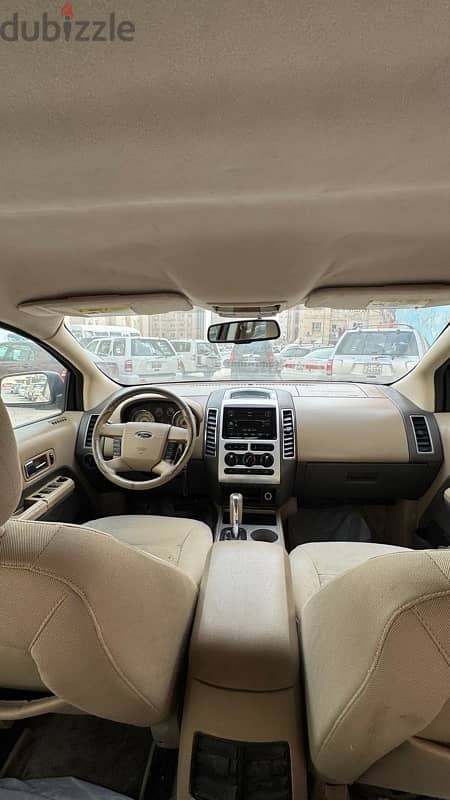 Ford Edge 2007 4