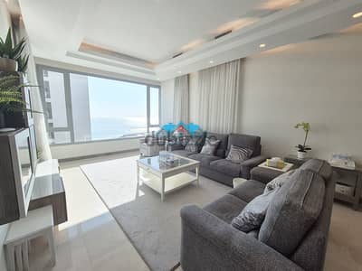 Modern Furnished Penthouse Apartment with Panoramic SALMIYA