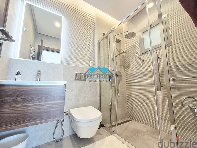 Modern Furnished Penthouse Apartment with Panoramic SALMIYA 2