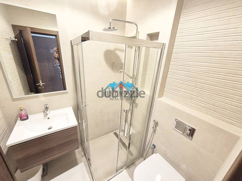 Modern Furnished Penthouse Apartment with Panoramic SALMIYA 4