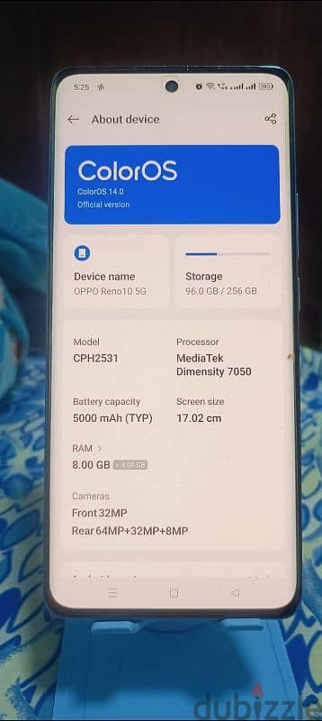 oppo Reno 10 5G 1