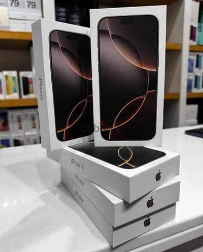 Brand New - iPhone 13 Pro Max WhatsApp chat +17144196105