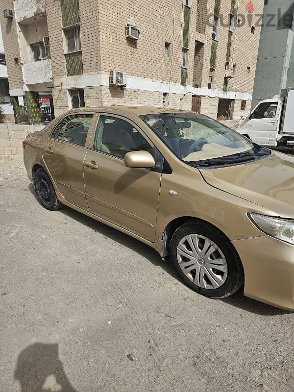 Toyota Corolla 2012 1