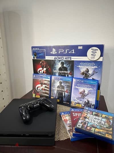 Ps4 Slim - 500Gb - for sale