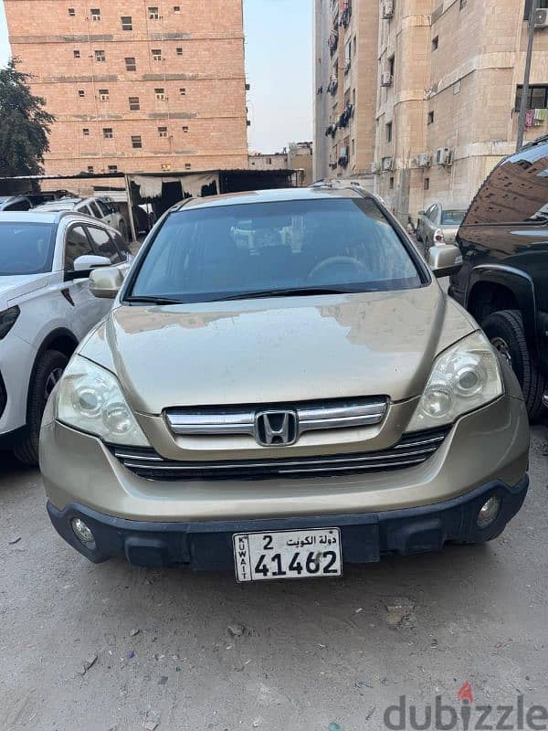 Honda CR-V 2008 3