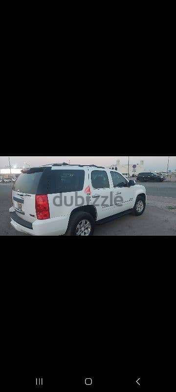 GMC YUKON 2013 IN BRAND NEW CONDITION 1