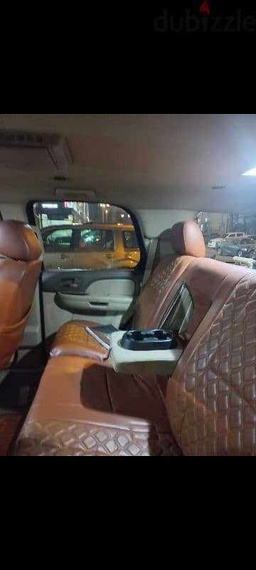 GMC YUKON 2013 IN BRAND NEW CONDITION 7