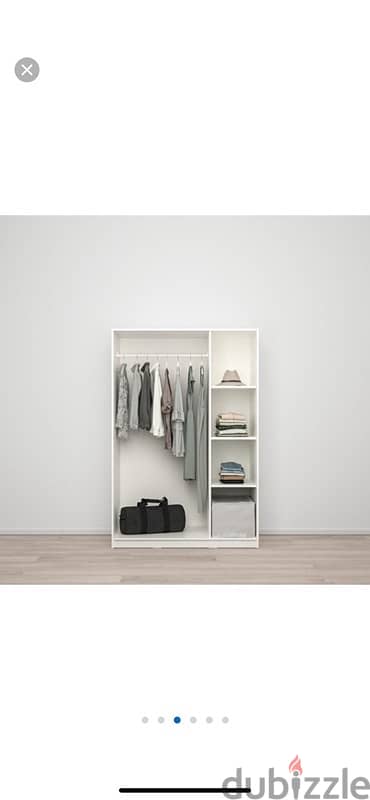 IKEA Wardrobe 1