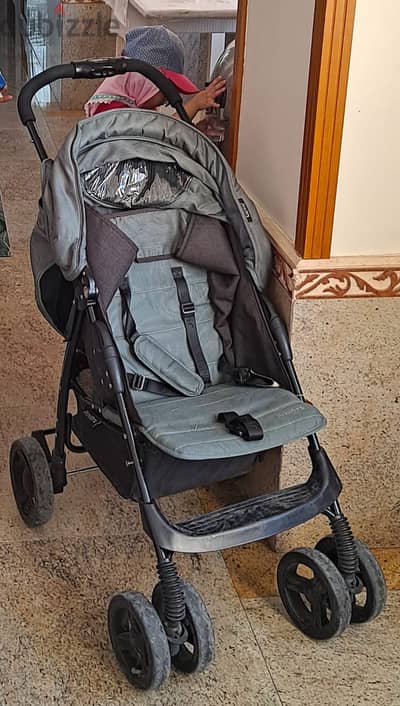 Junior Kids Baby Stroller – Comfortable & Durable