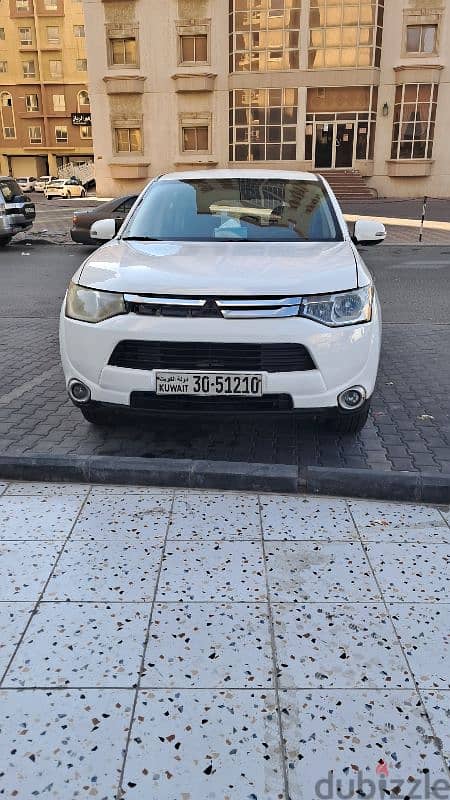 Mitsubishi Outlander 2015 9