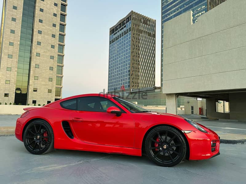 Porsche Cayenne GTS 2014 4