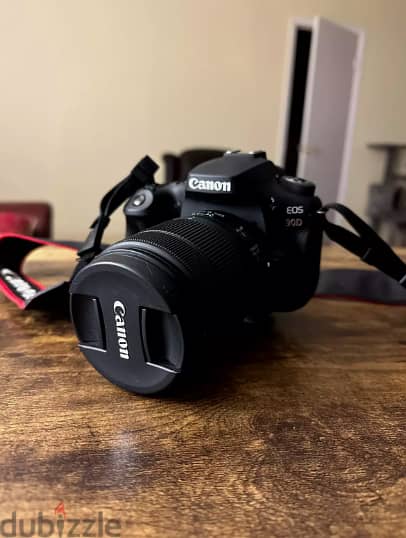 Canon EOS 90D 32.5MP DSLR 1