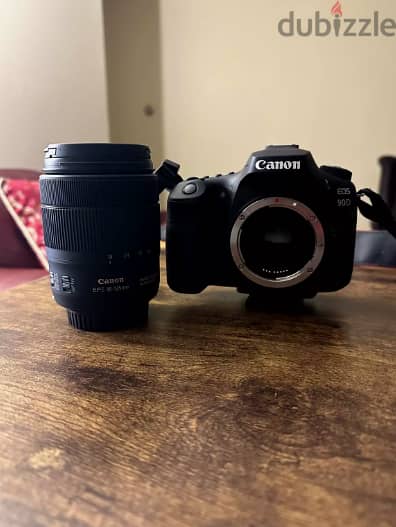 Canon EOS 90D 32.5MP DSLR 2