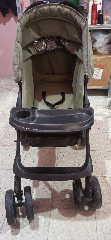 Junior Baby Strollers new Condition 2