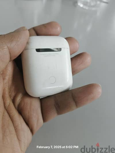 apple airpod