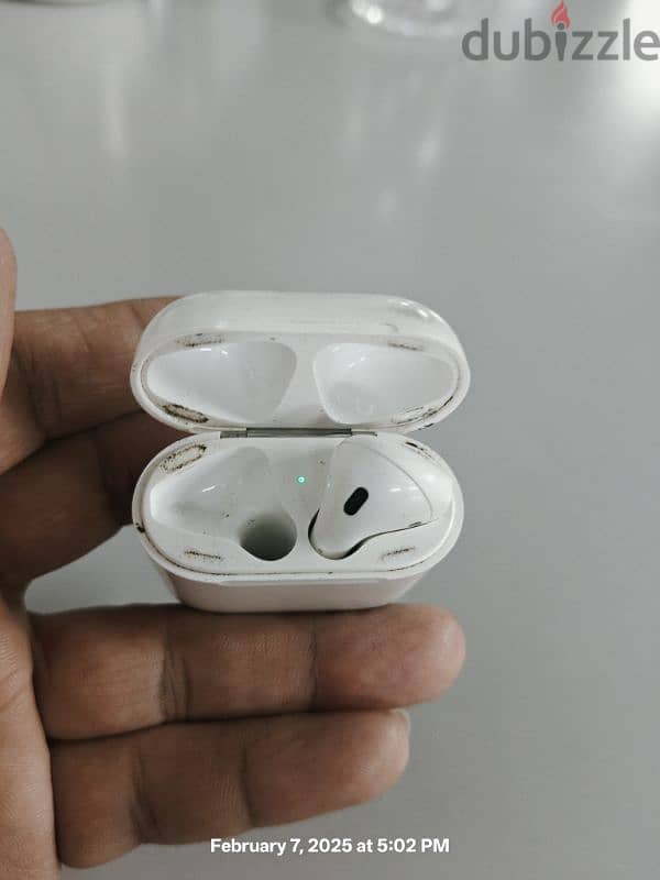 apple airpod 2