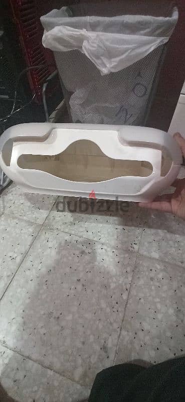 Tissue Box Dispenser 3