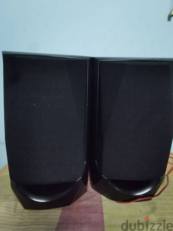 Technics 3 way speakers 0