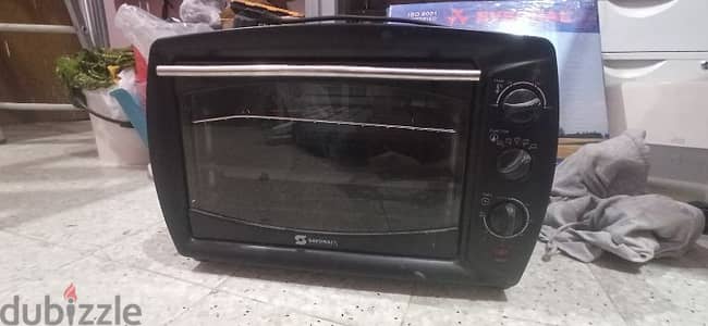 Microwave Oven