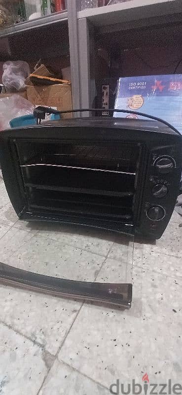 Microwave Oven 1