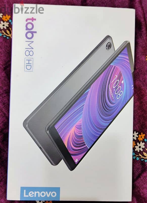 Lenovo M8 Tablet 0