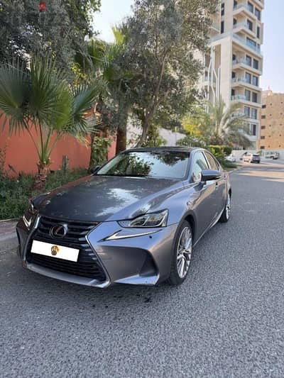 Lexus IS-Series 2017 Full Option