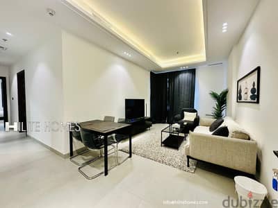 Two bedroom furnished apartment for rent in Dasman