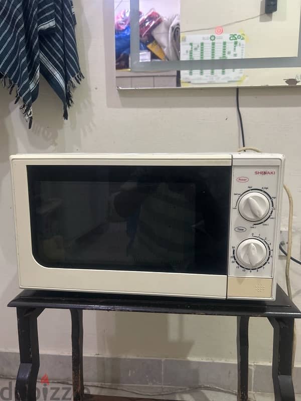 shevaki microwave 0