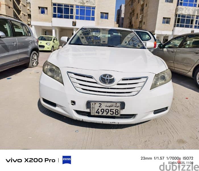 Toyota Camry 2009 1