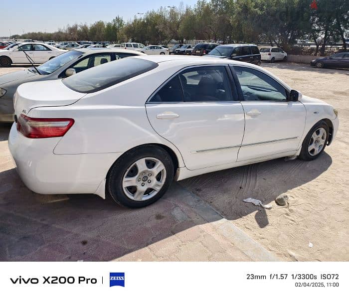 Toyota Camry 2009 2