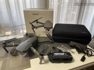 WhatsApp +31687040507 DJI Mavic Pro Drone with Remote Controller