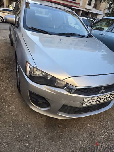 Mitsubishi Lancer 2016