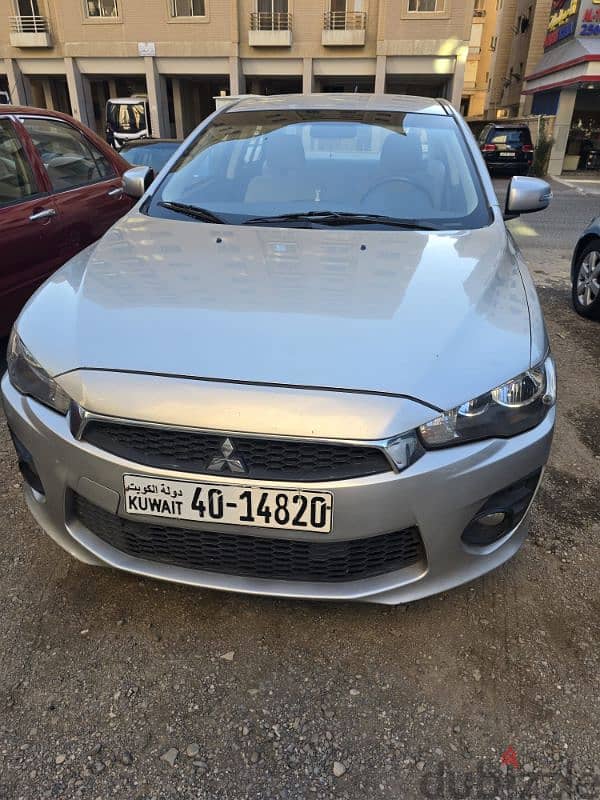 Mitsubishi Lancer 2016 11