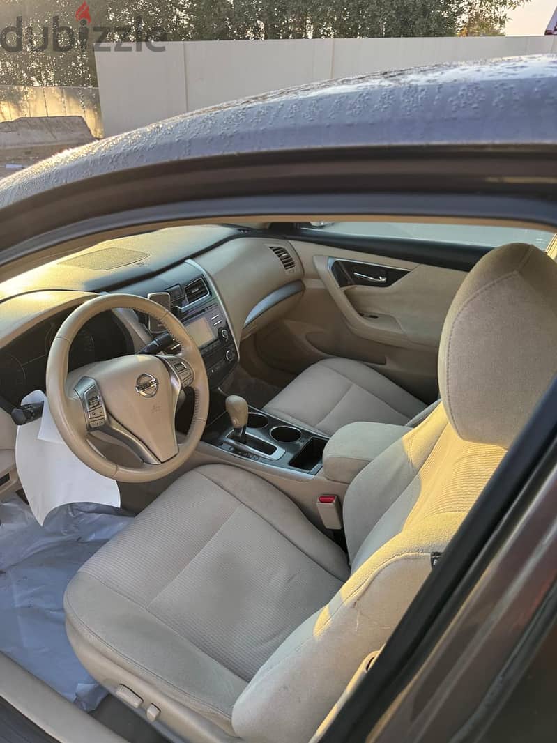 Nissan Altima 2013 2013 SL Full Option 3