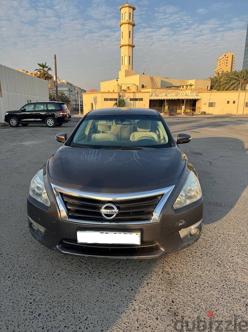 Nissan Altima 2013 2013 SL Full Option 7