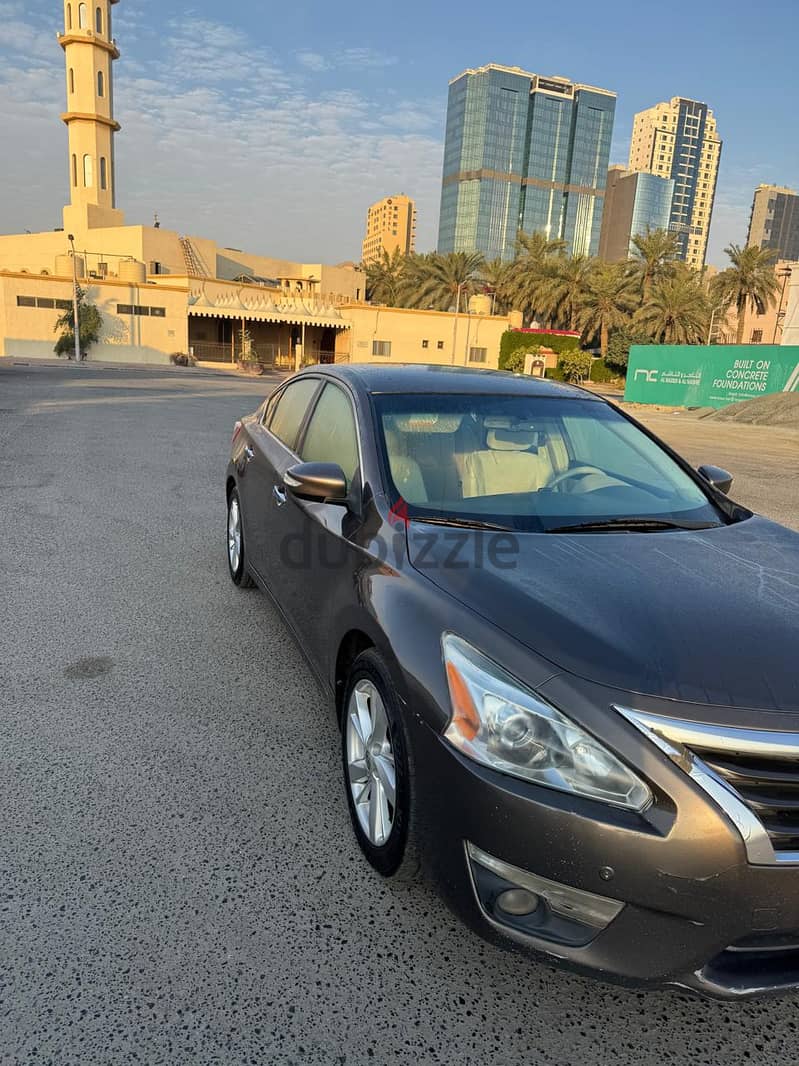 Nissan Altima 2013 2013 SL Full Option 8