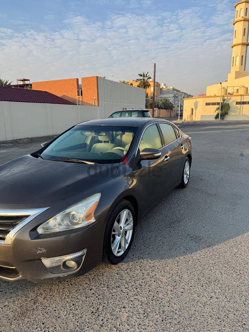 Nissan Altima 2013 2013 SL Full Option 9