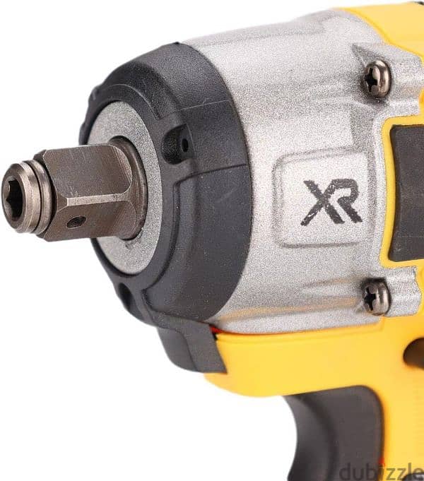 Cordless Impact Wrench Kit 5